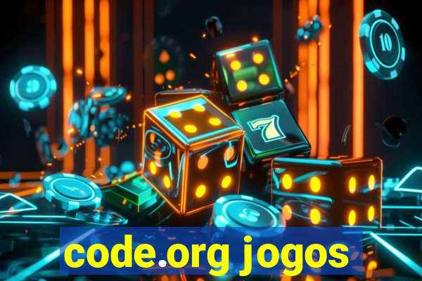 code.org jogos